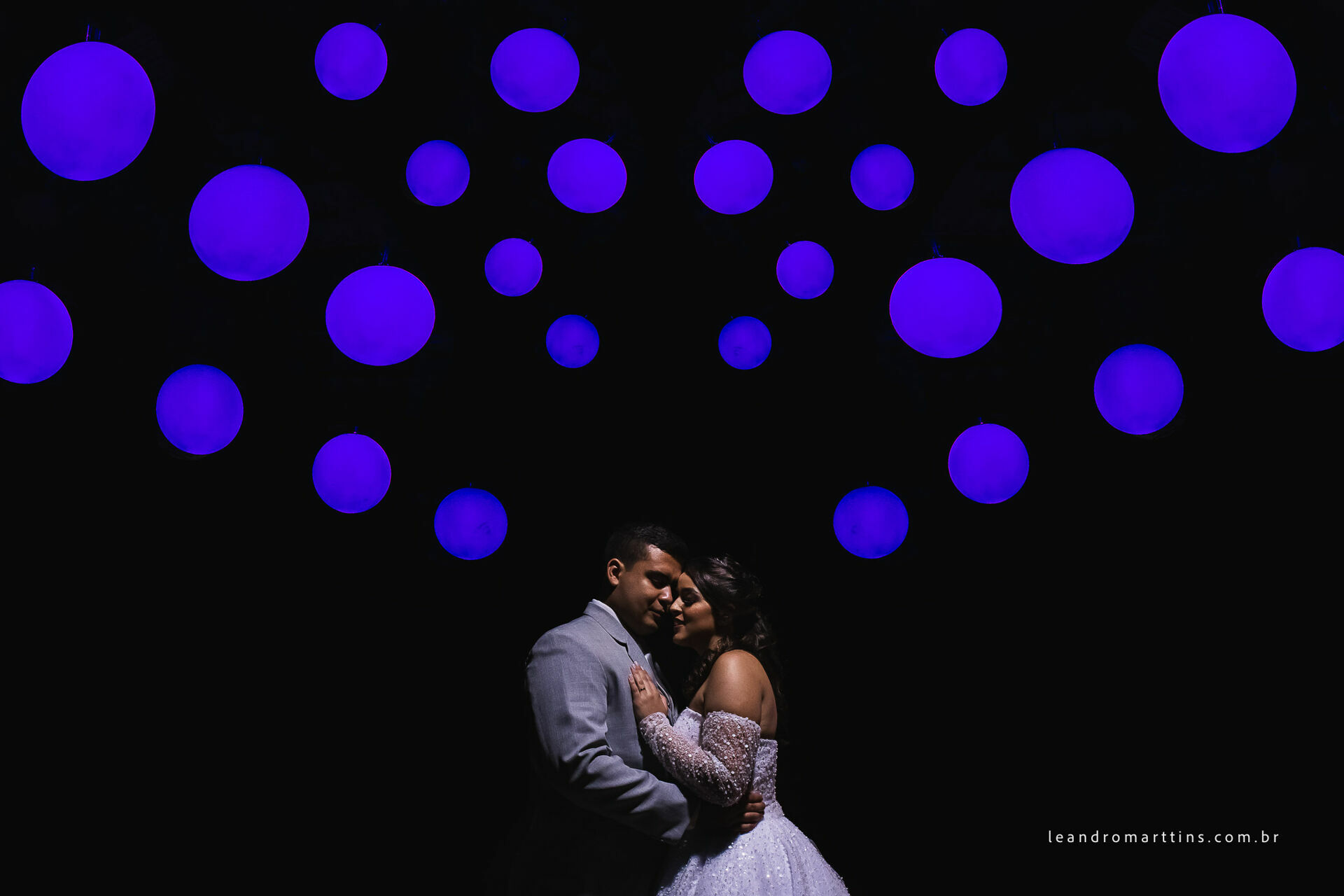 Casamento Bianca e Michael no espaço Viva 4