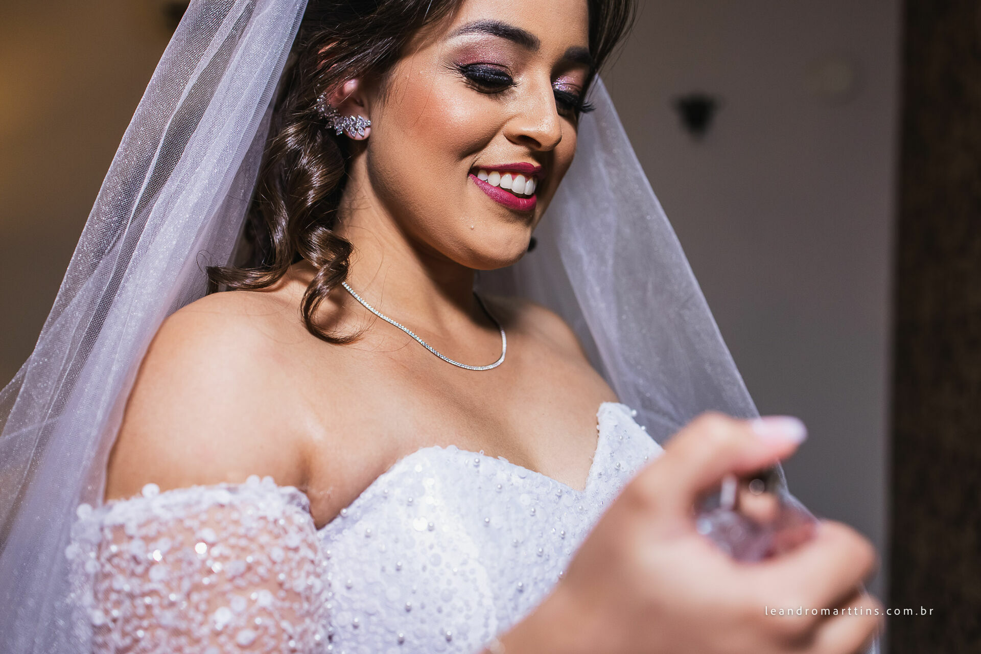 Casamento Bianca e Michael no espaço Viva 4