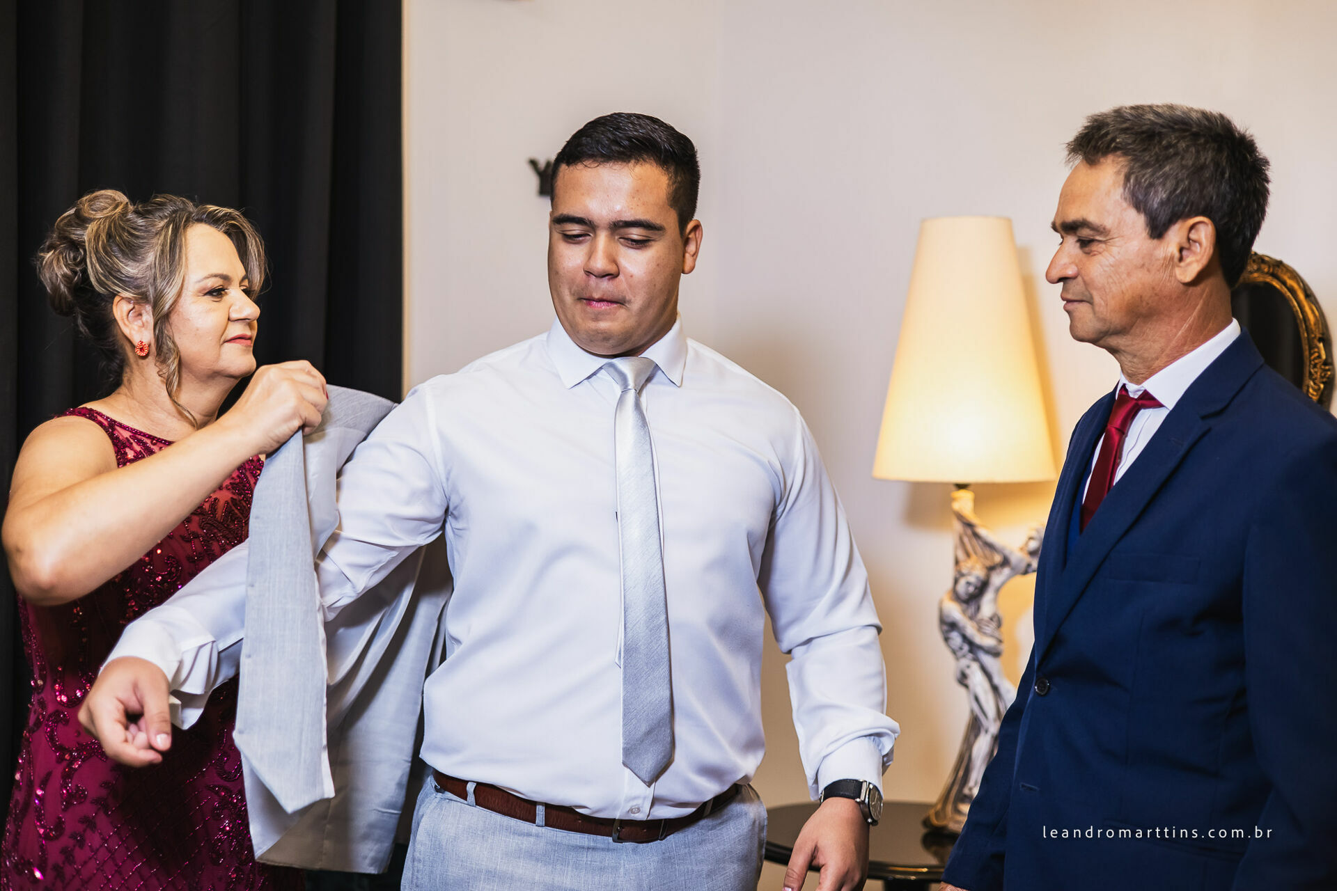 Casamento Bianca e Michael no espaço Viva 4