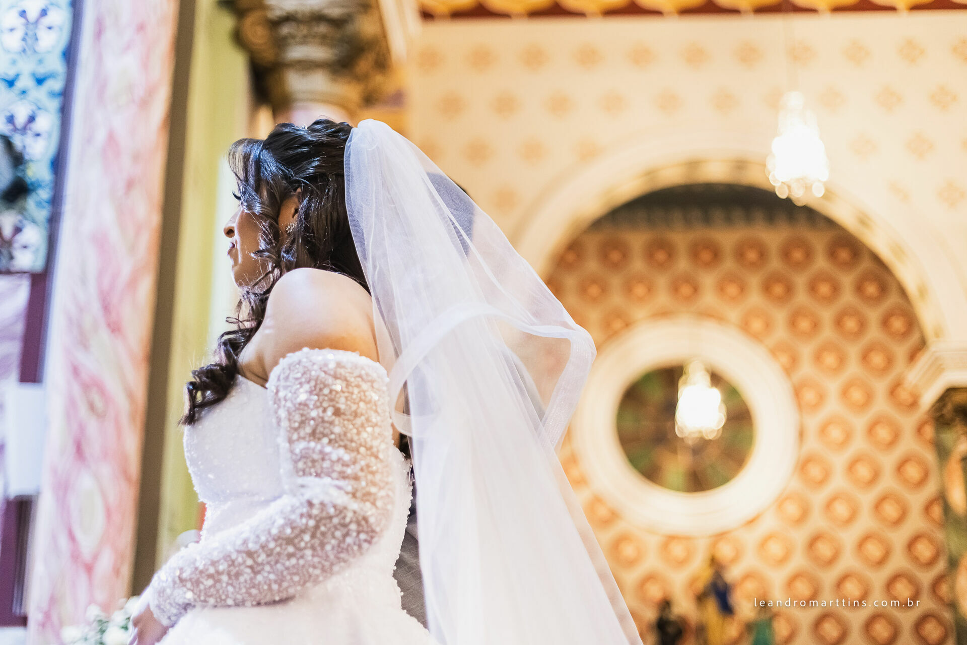 Casamento Bianca e Michael no espaço Viva 4