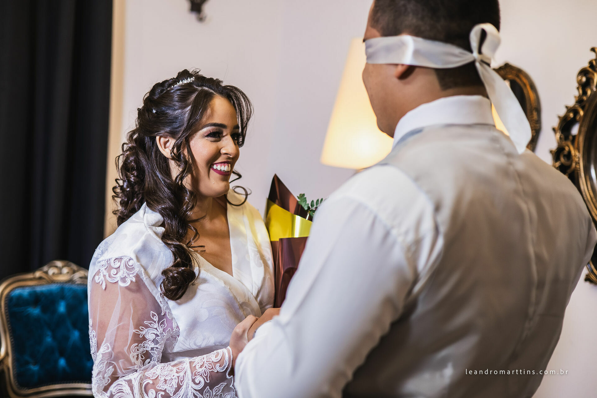 Casamento Bianca e Michael no espaço Viva 4