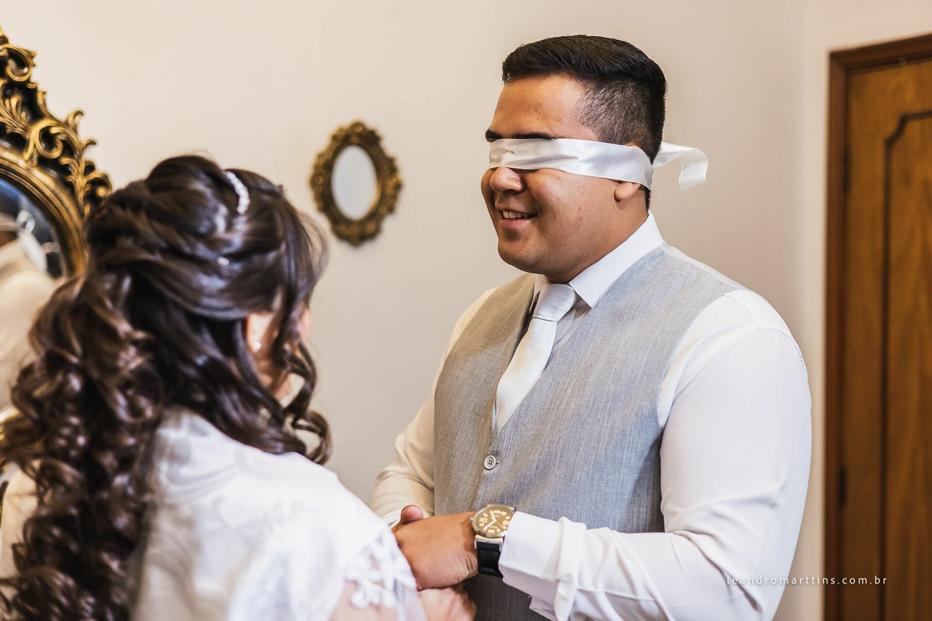 Casamento Bianca e Michael no espaço Viva 4