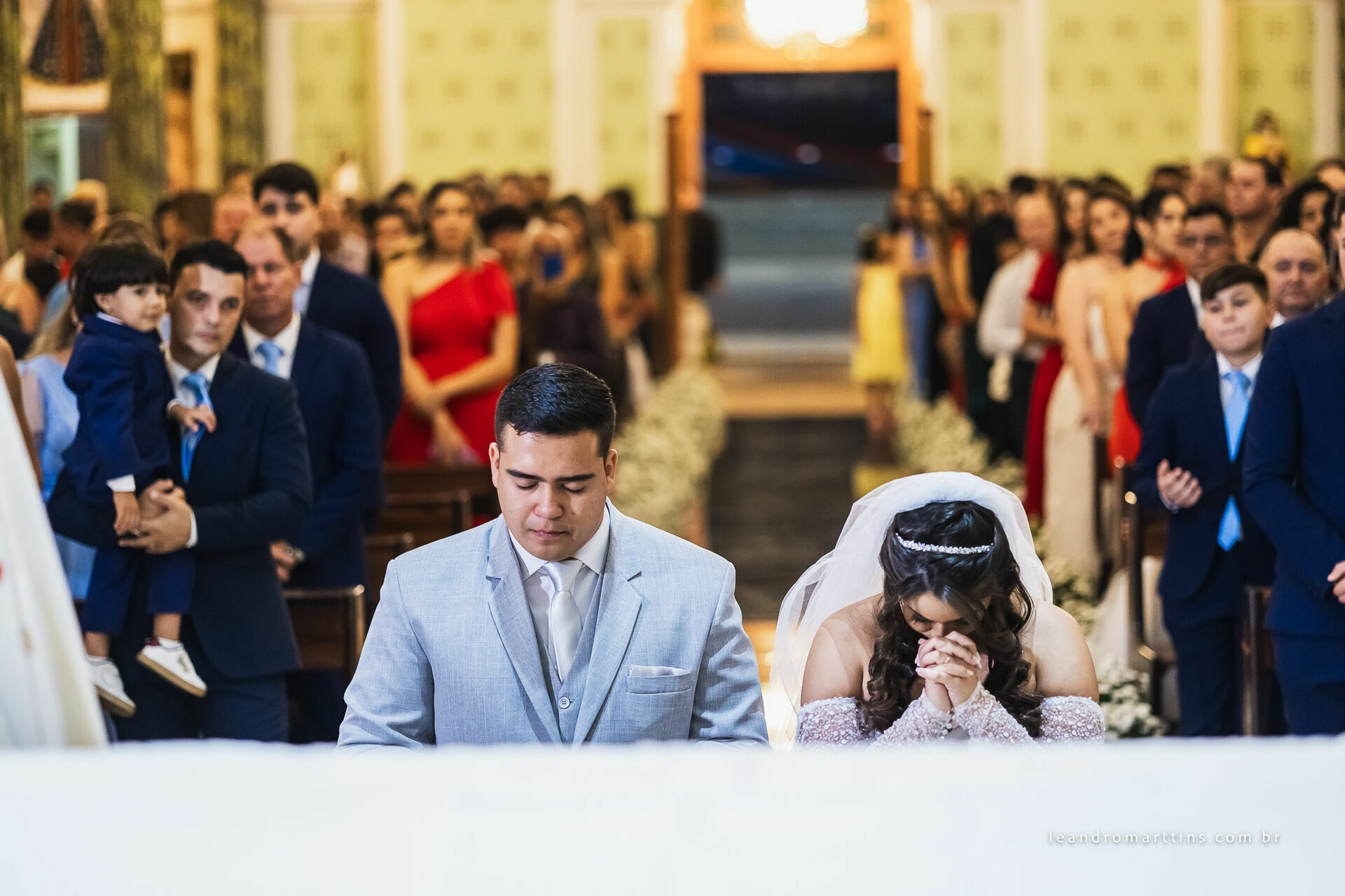 Casamento Bianca e Michael no espaço Viva 4