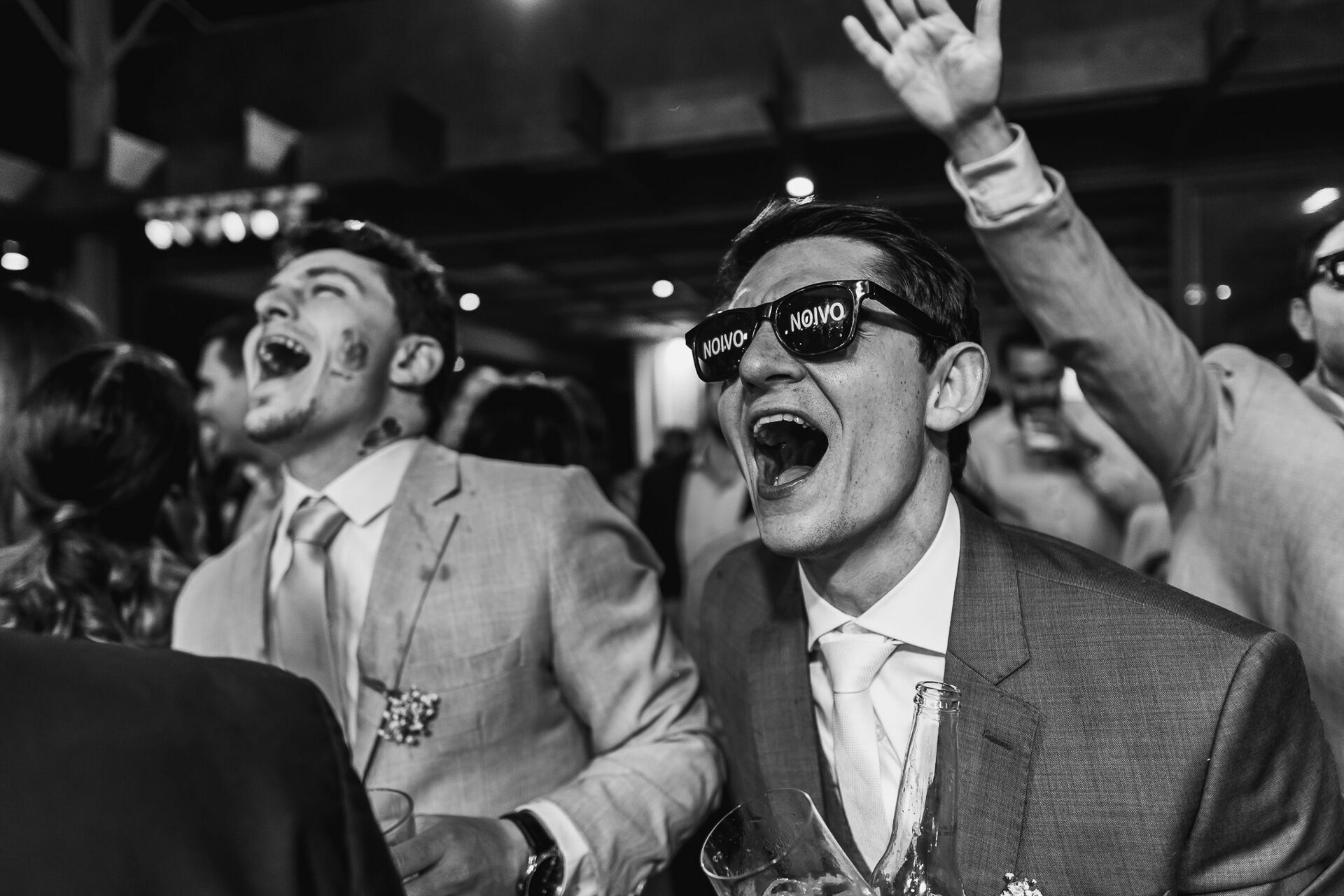 Casamento Lara e Caio no espaço Rancho Santa Fé