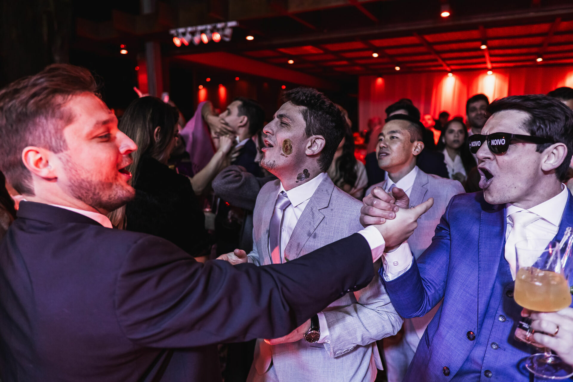 Casamento Lara e Caio no espaço Rancho Santa Fé