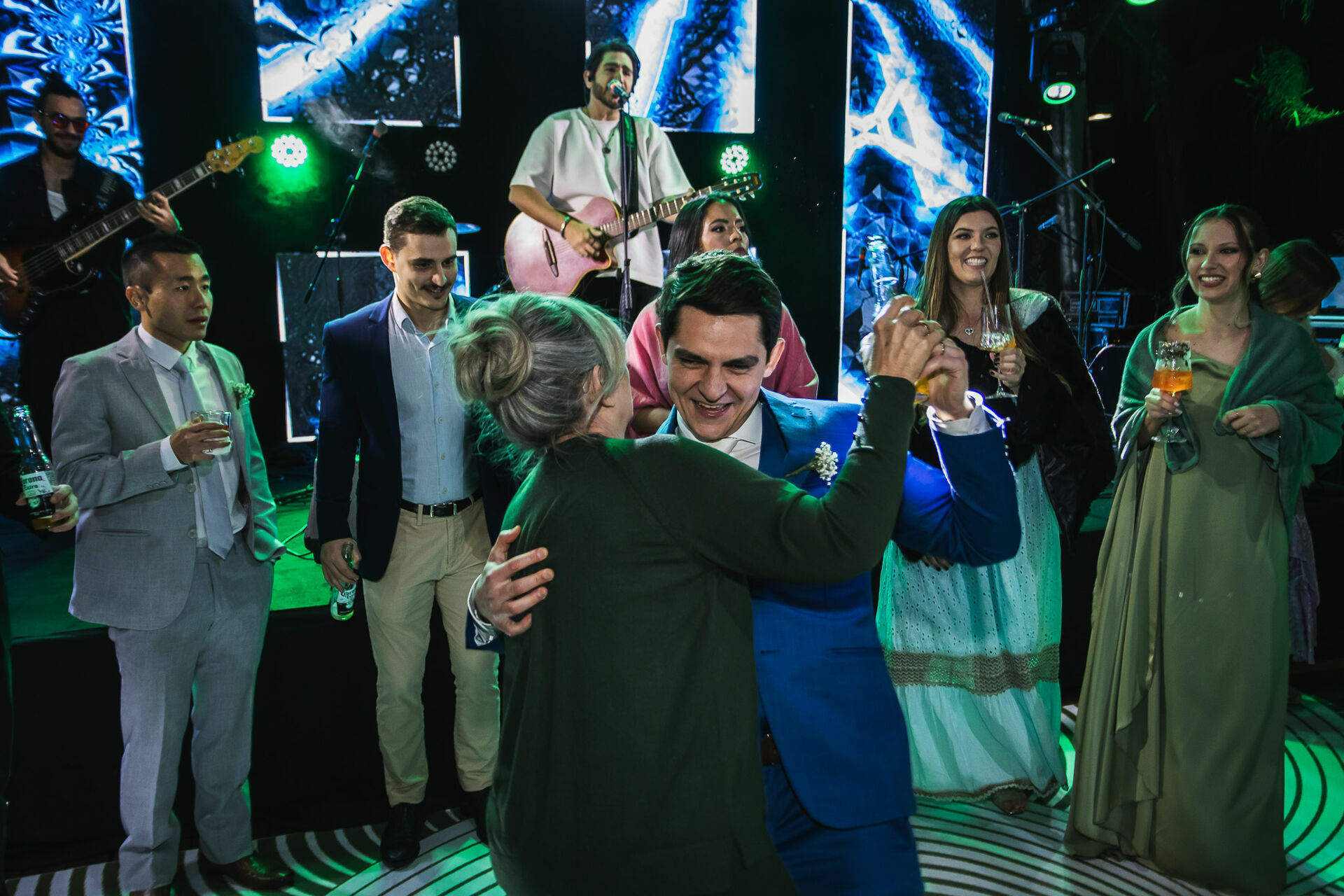 Casamento Lara e Caio no espaço Rancho Santa Fé