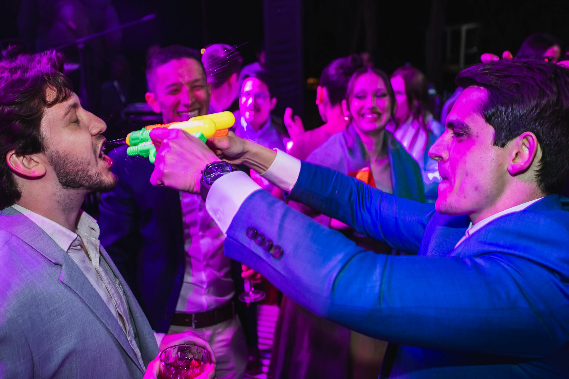 Casamento Lara e Caio no espaço Rancho Santa Fé
