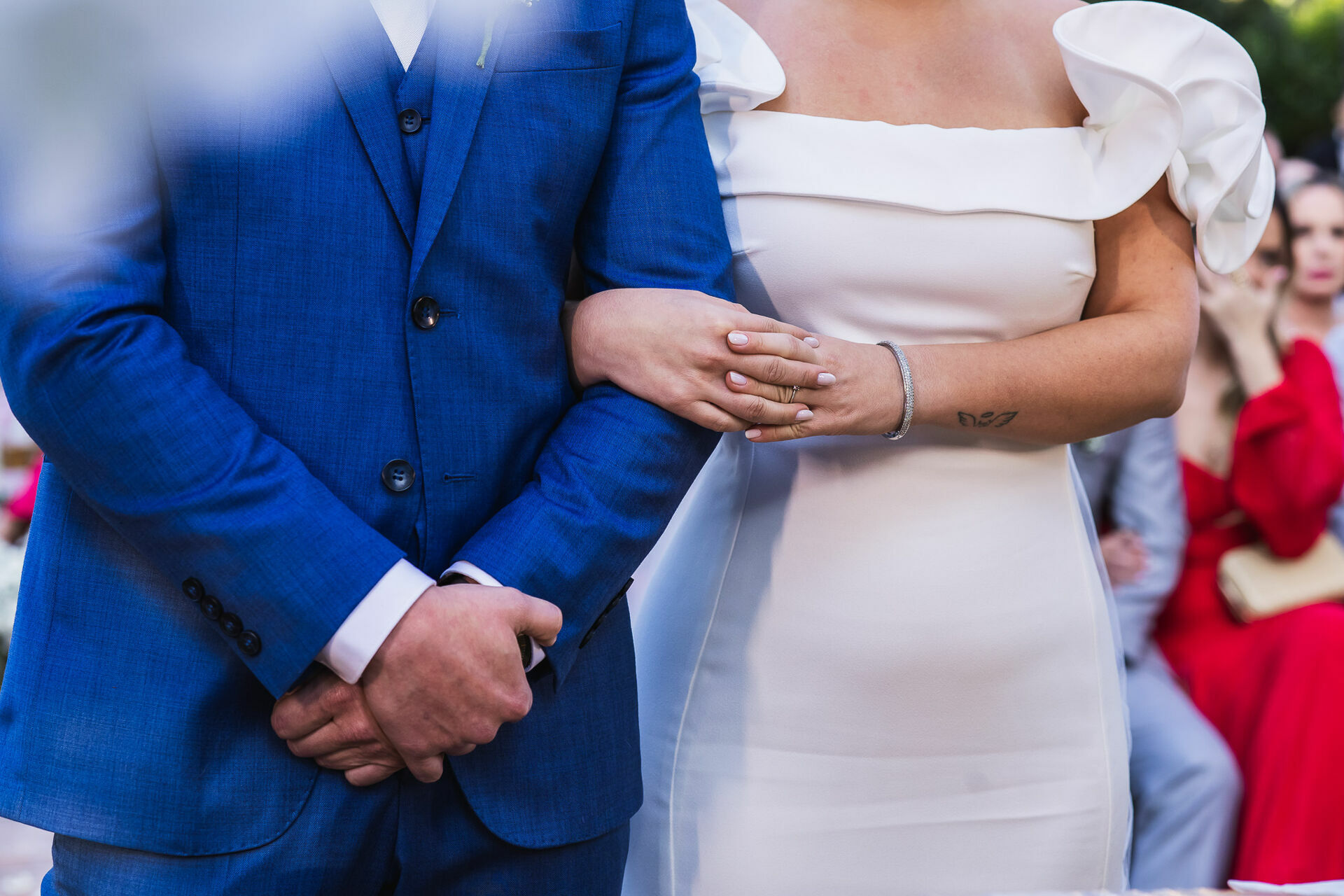 Casamento Lara e Caio no espaço Rancho Santa Fé