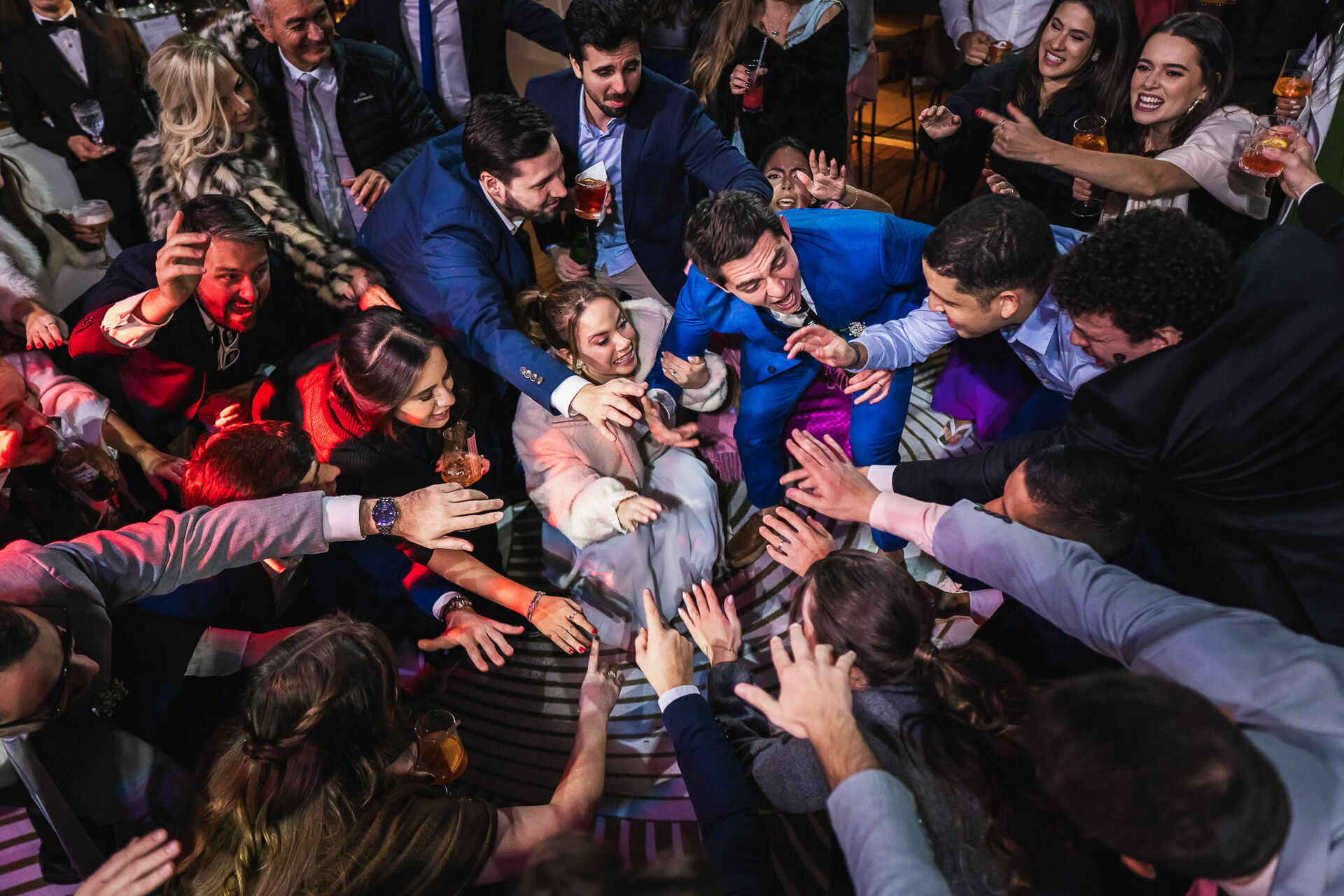 Casamento Lara e Caio no espaço Rancho Santa Fé