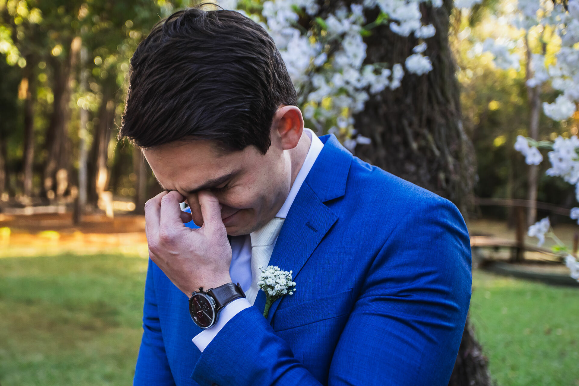 Casamento Lara e Caio no espaço Rancho Santa Fé