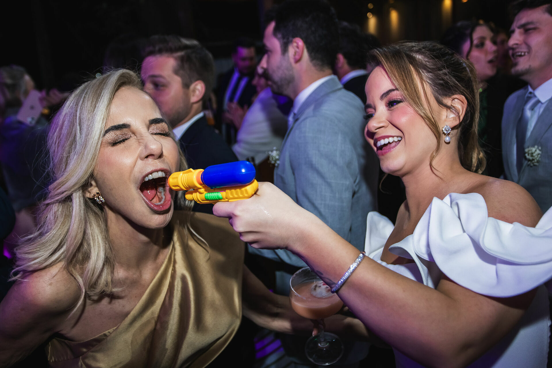 Casamento Lara e Caio no espaço Rancho Santa Fé